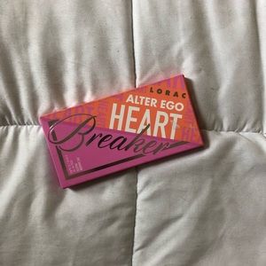 Lorac Alter Ego Heartbreaker Eyeshadow Palette